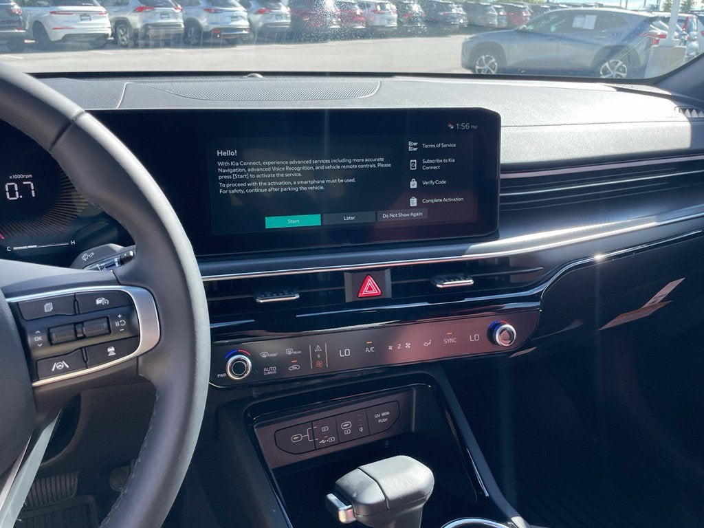 2027 Kia K5 GT-Line
