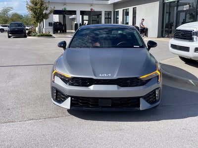 2027 Kia K5 GT-Line