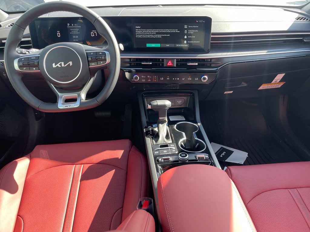 2027 Kia K5 GT-Line