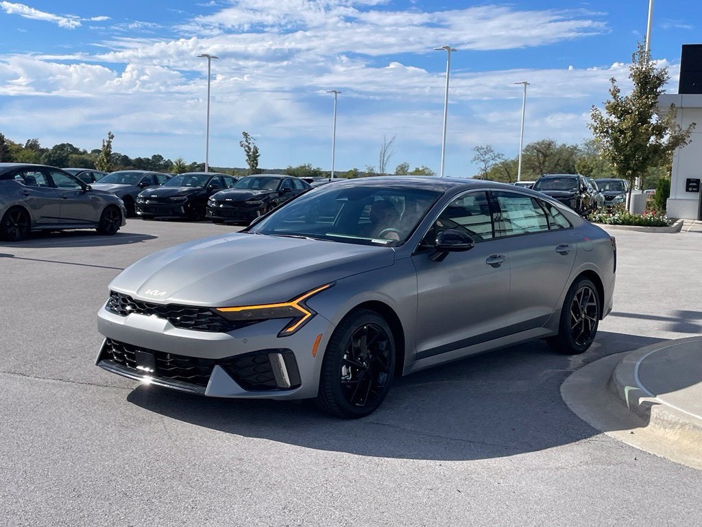 2027 Kia K5 GT-Line