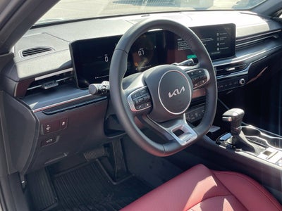 2027 Kia K5 GT-Line
