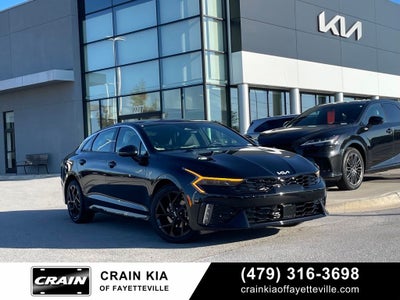 2026 Kia K5 GT-Line