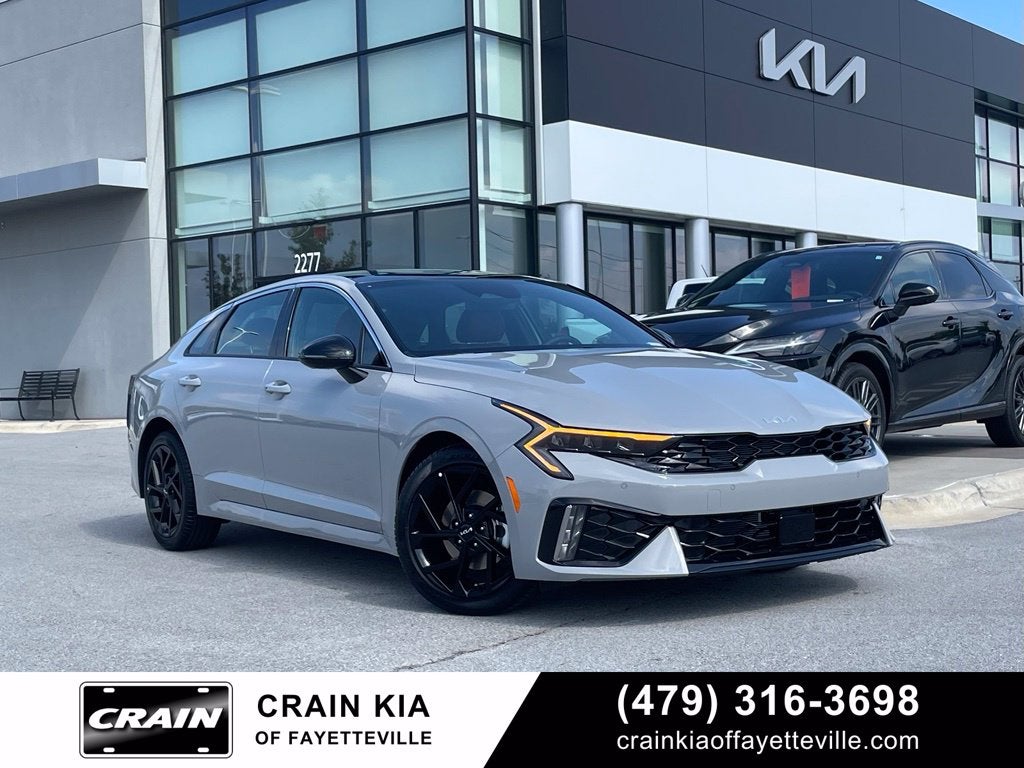 2026 Kia K5 GT-Line