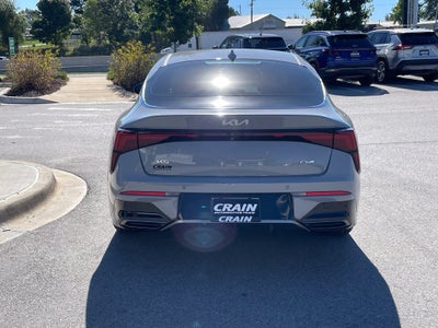 2025 Kia K5 GT-Line - KIA CERTIFIED / NAVIGATION