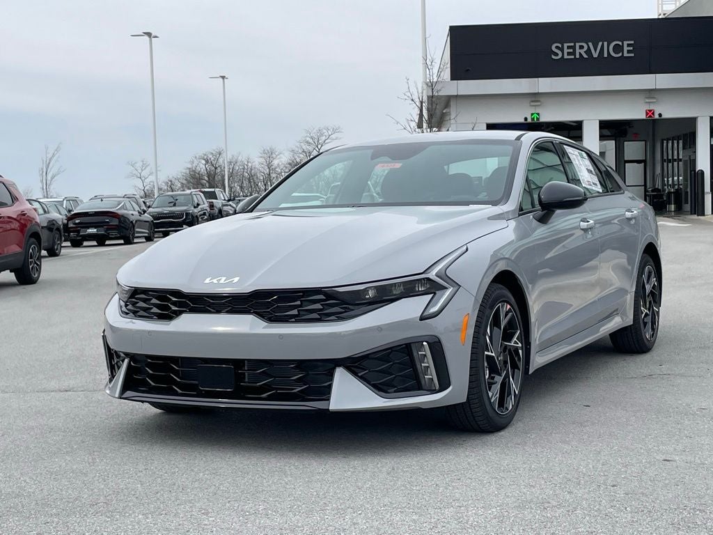 2026 Kia K5 GT-Line