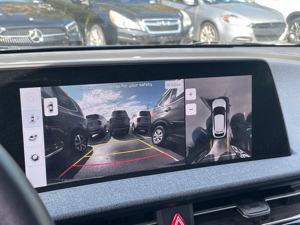 2024 Kia EV6 Wind - VENTILATED SEATS / SURROUND VIEW MONITOR