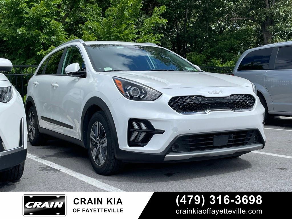 2022 Kia Niro EX PHEV's photo