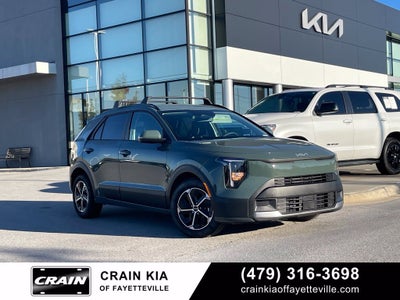 2027 Kia Niro LX