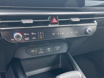 2027 Kia Niro Base