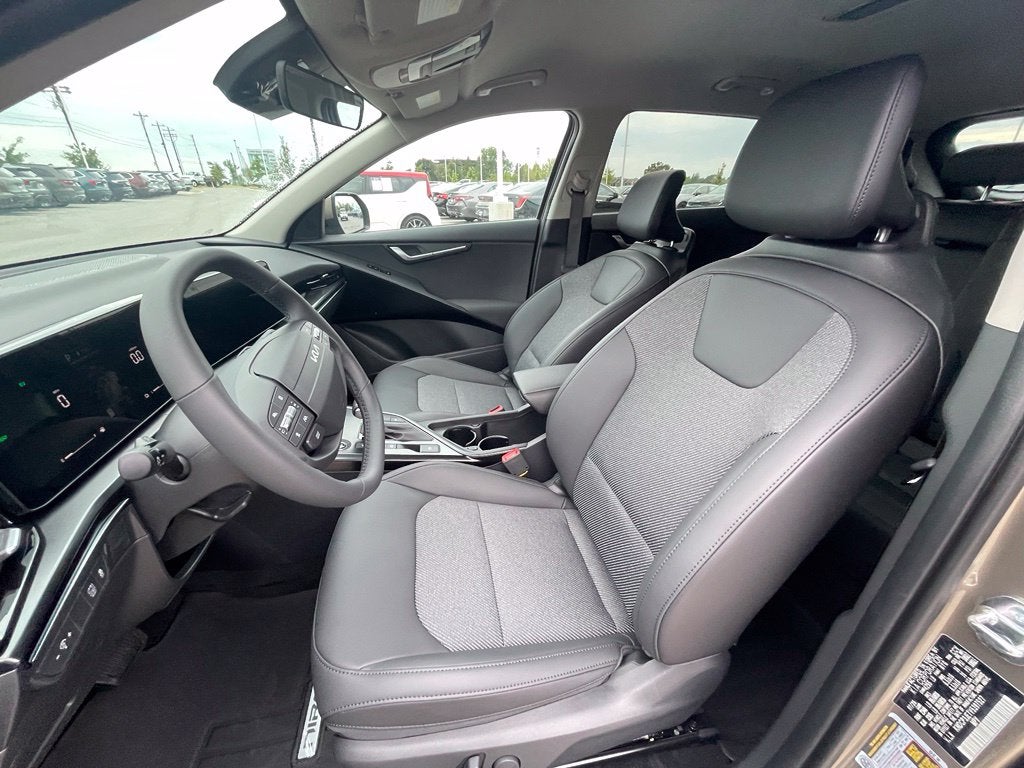 2027 Kia Niro Base