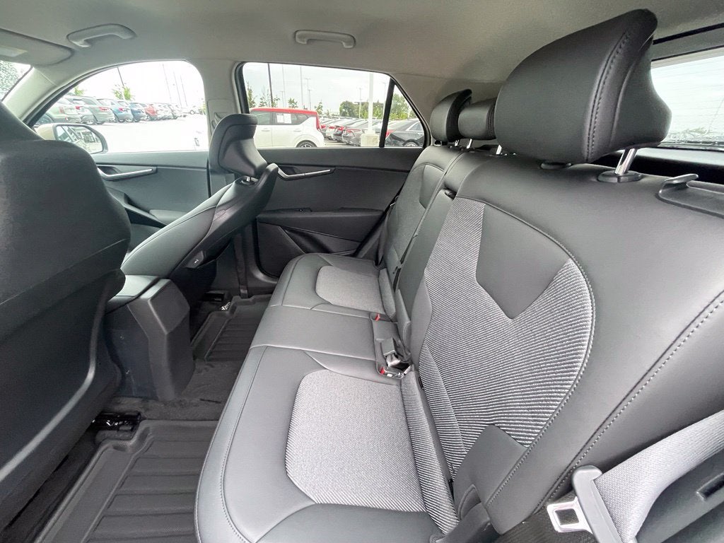 2027 Kia Niro Base