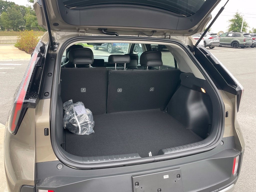 2027 Kia Niro Base