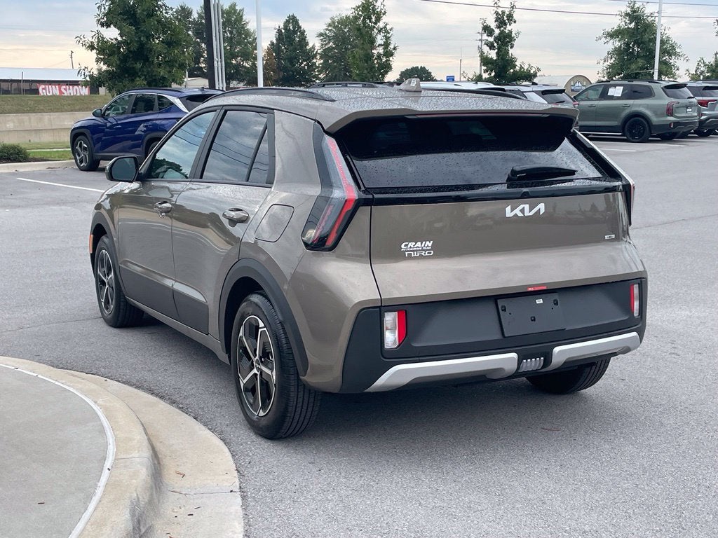 2027 Kia Niro Base