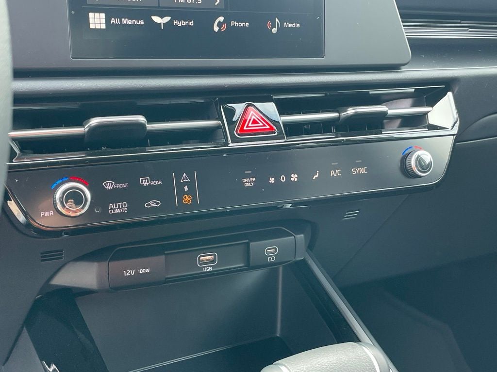 2026 Kia Niro LX