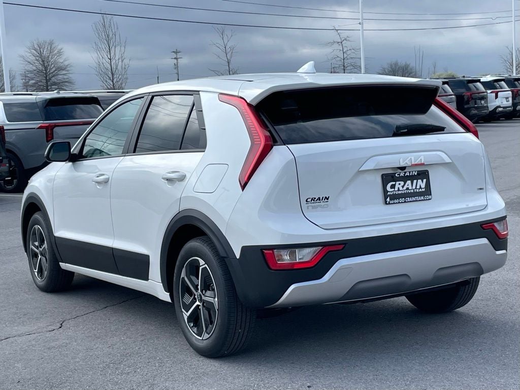 2026 Kia Niro LX