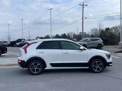 2026 Kia Niro LX