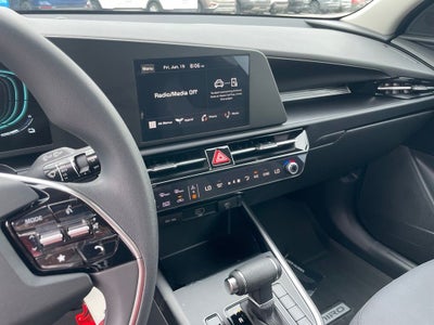 2026 Kia Niro LX