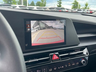 2026 Kia Niro LX