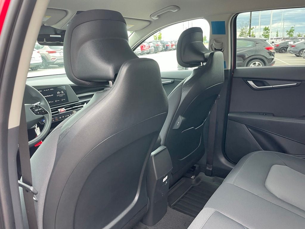 2026 Kia Niro LX