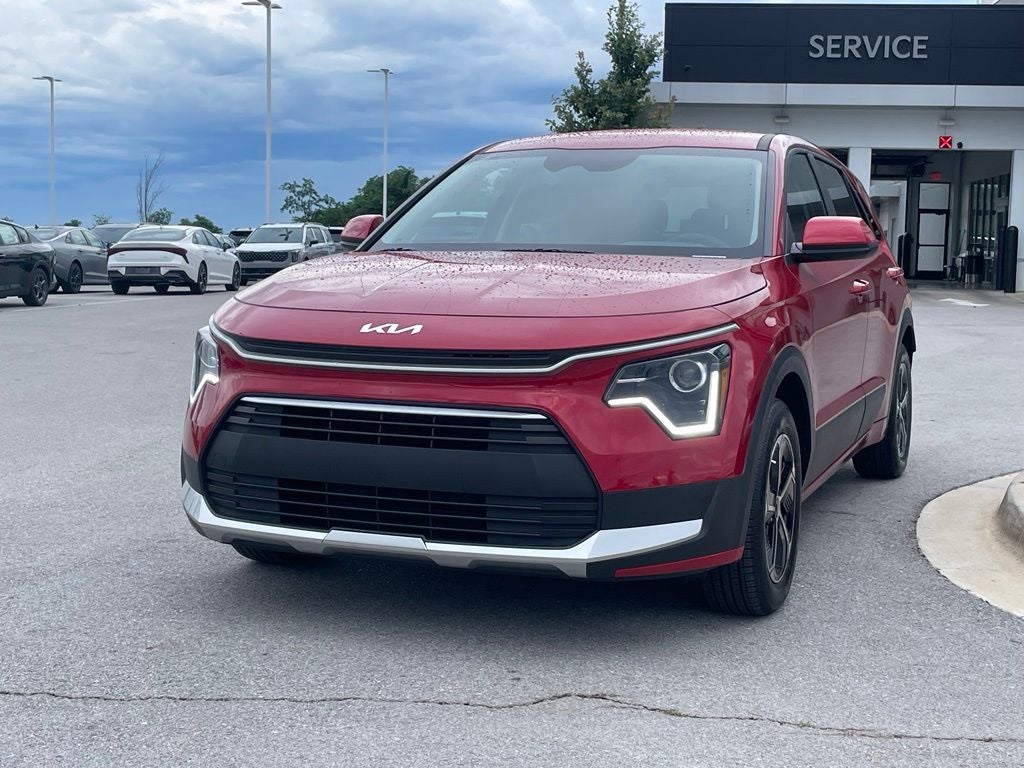 2026 Kia Niro LX