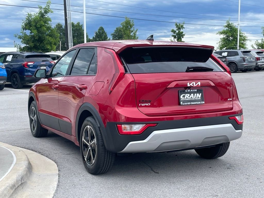 2026 Kia Niro LX