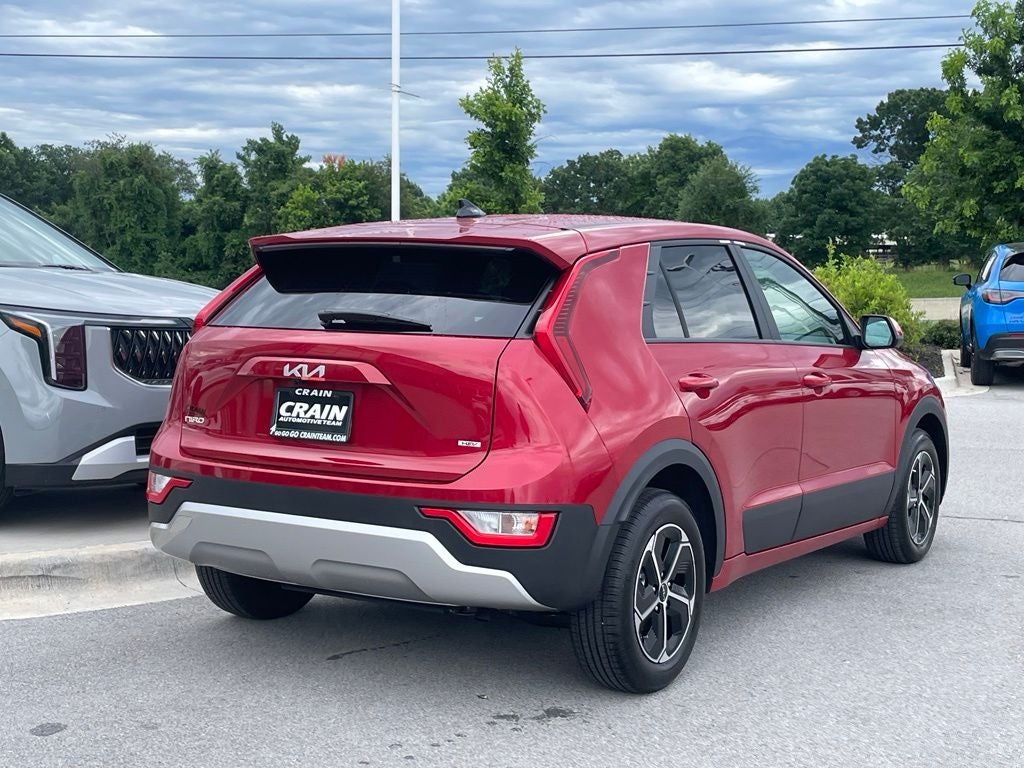 2026 Kia Niro LX