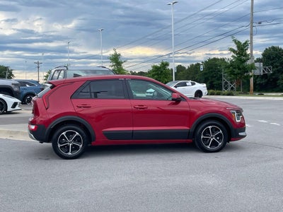 2026 Kia Niro LX