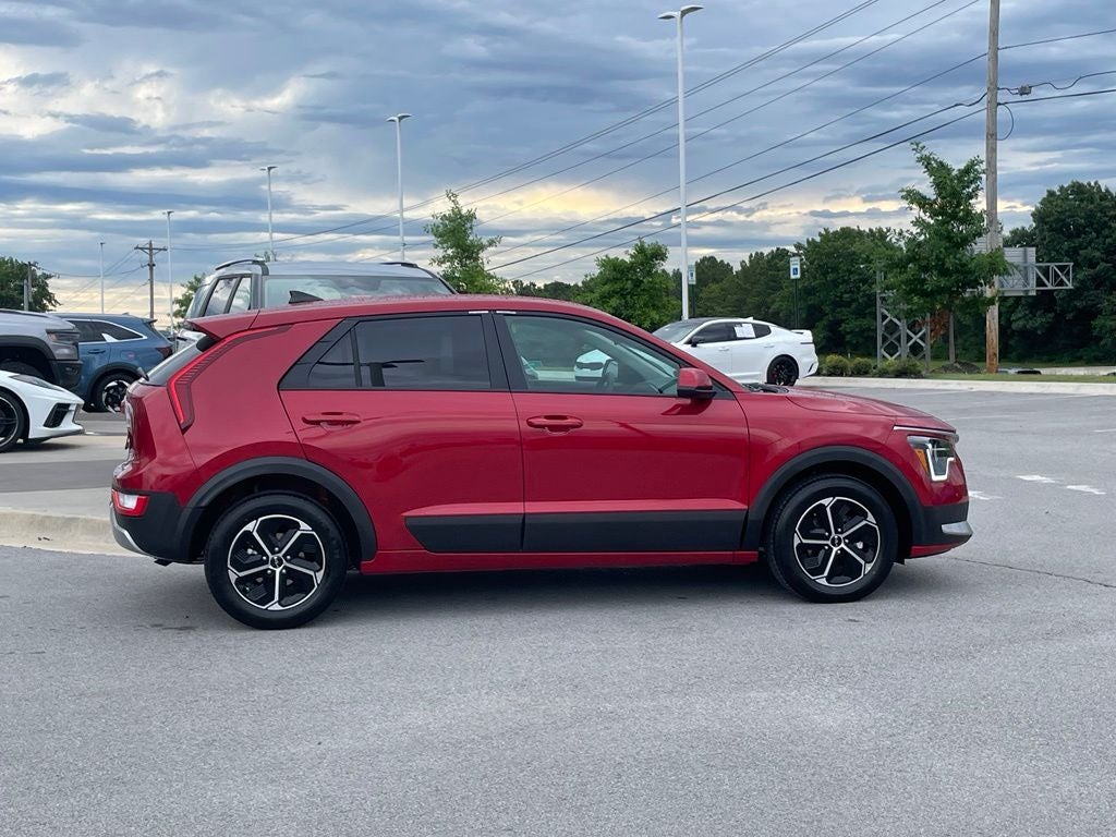 2026 Kia Niro LX