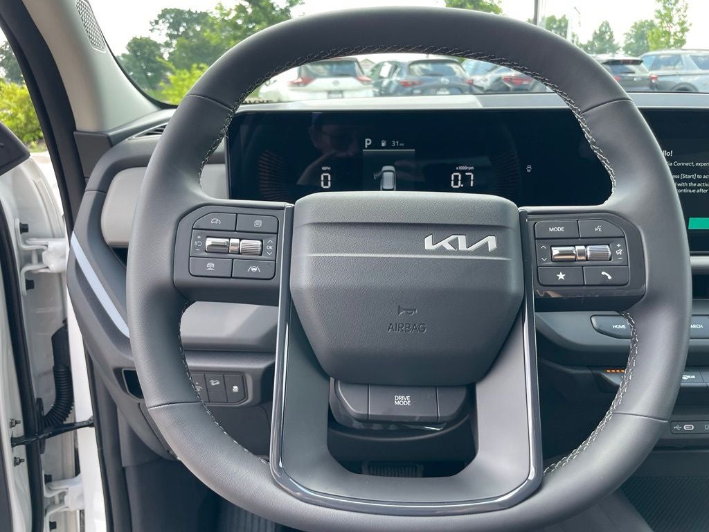 2027 Kia Seltos LX