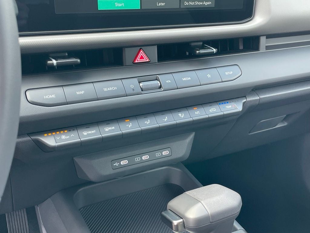 2027 Kia Seltos LX