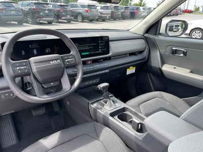 2027 Kia Seltos LX