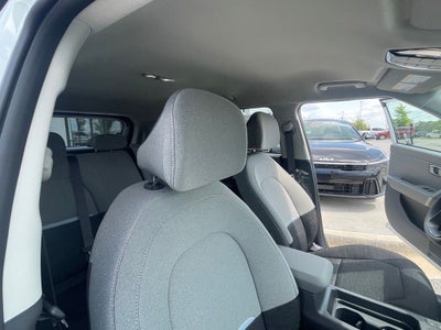 2027 Kia Seltos LX