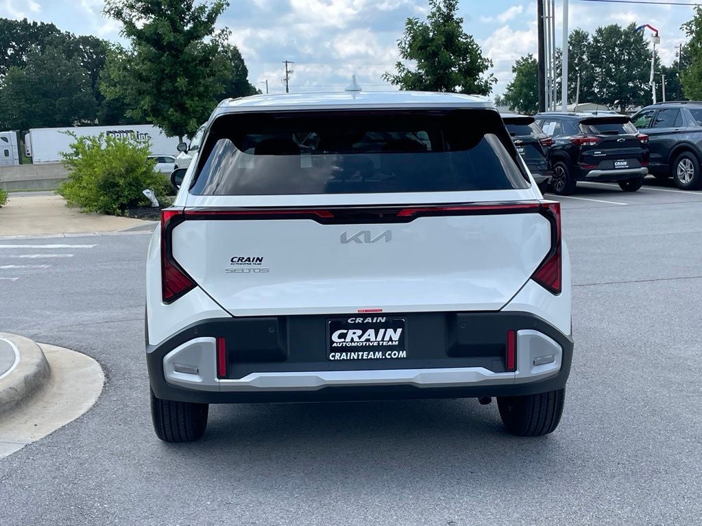 2027 Kia Seltos LX