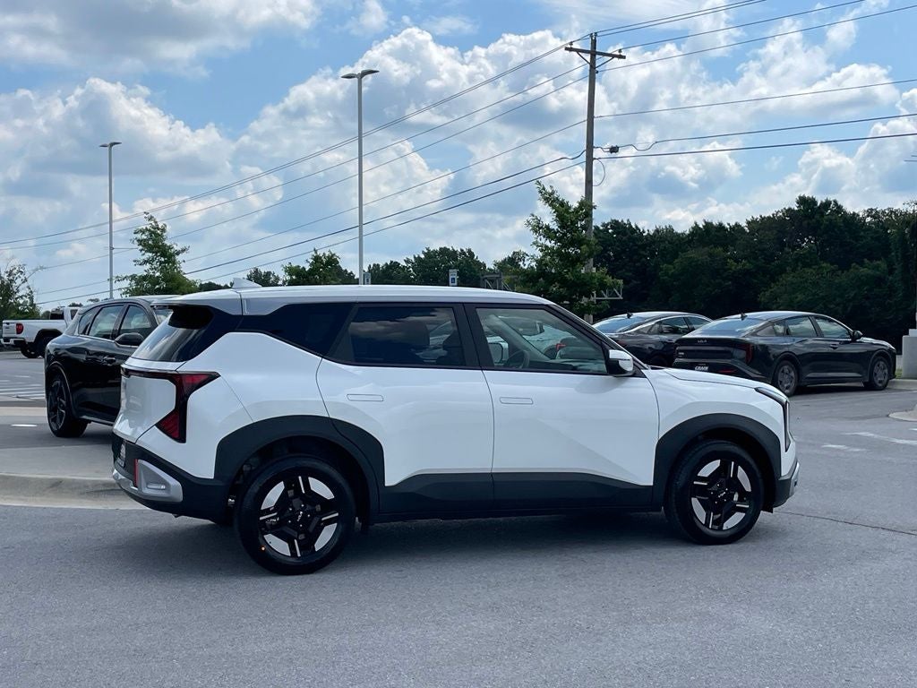 2027 Kia Seltos LX