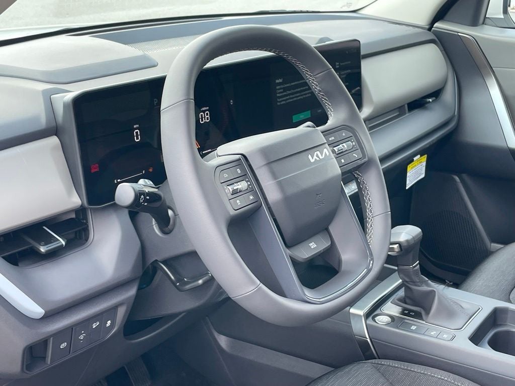 2027 Kia Seltos LX