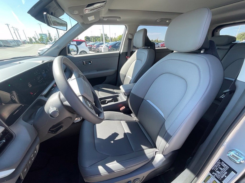 2027 Kia Seltos EX
