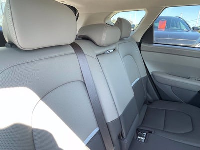 2027 Kia Seltos EX