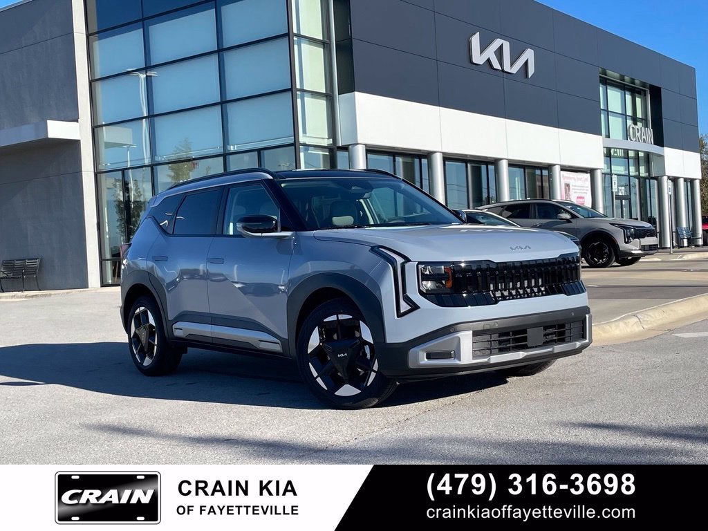 2027 Kia Seltos EX