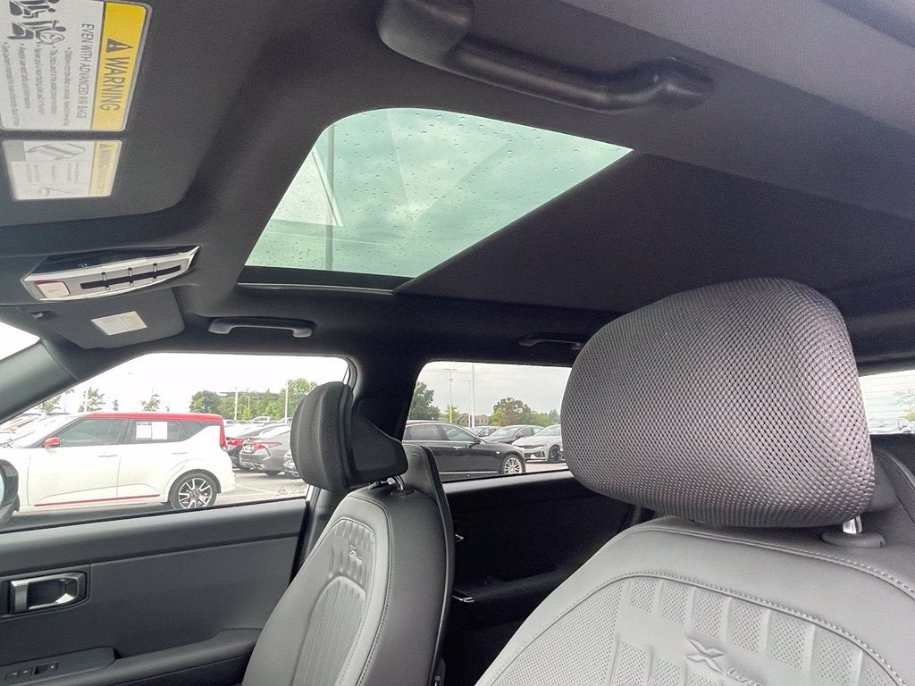 2027 Kia Seltos X-Line S