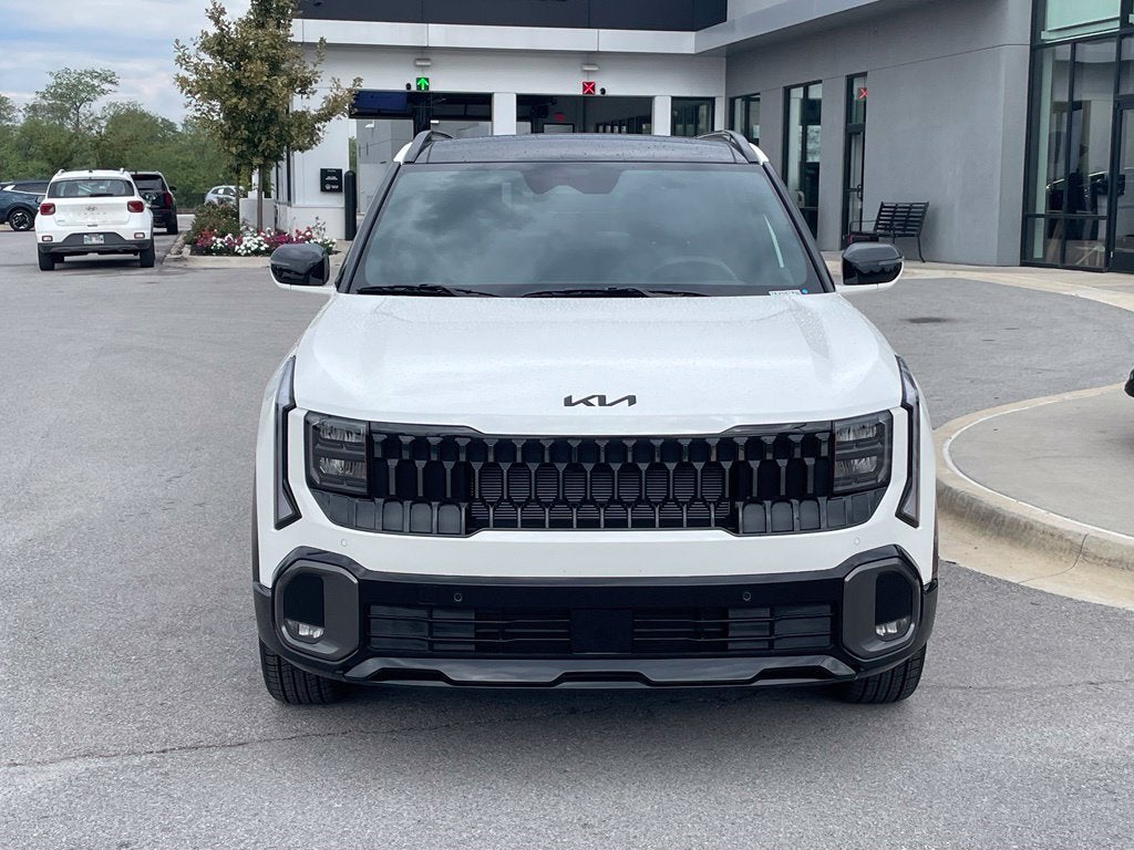 2027 Kia Seltos X-Line S