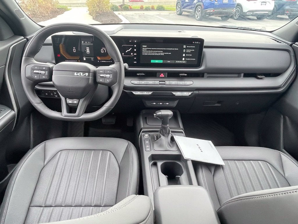 2027 Kia Seltos X-Line S