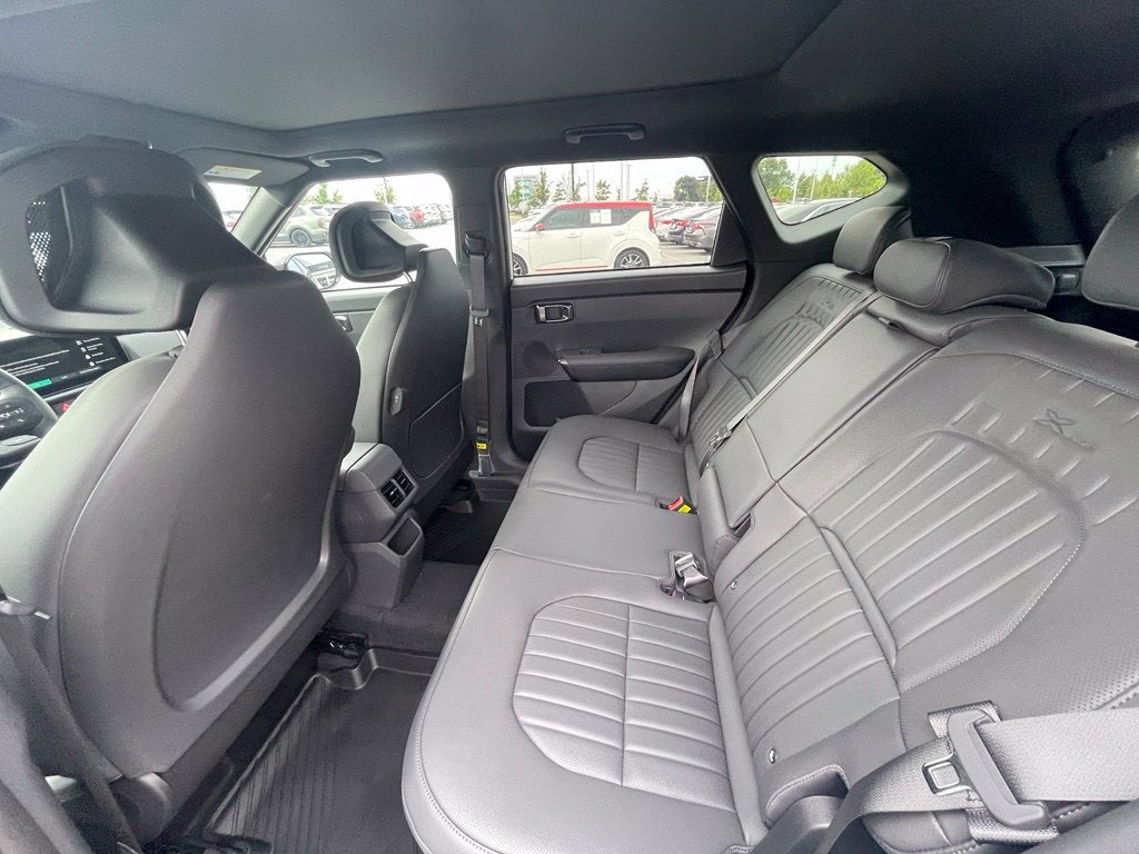2027 Kia Seltos X-Line S