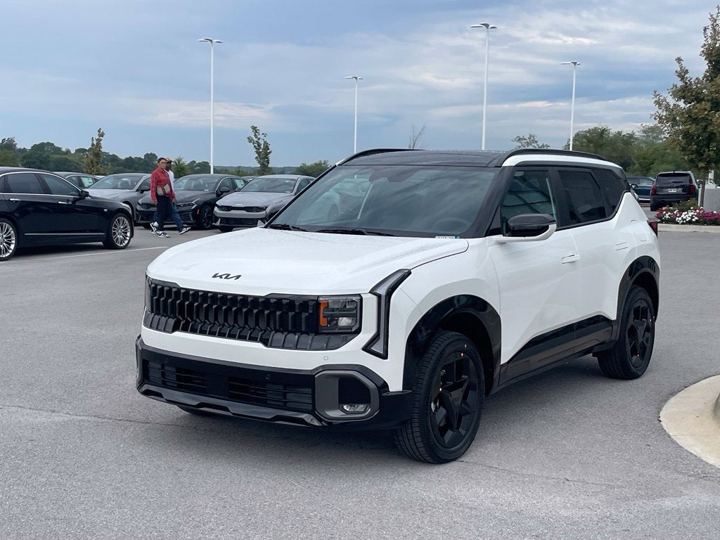 2027 Kia Seltos X-Line S
