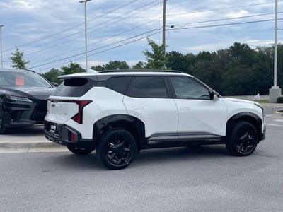 2027 Kia Seltos X-Line S