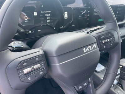 2027 Kia Seltos X-Line SX