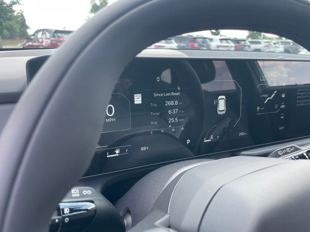 2027 Kia Seltos X-Line SX