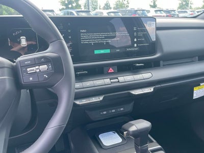 2027 Kia Seltos X-Line SX