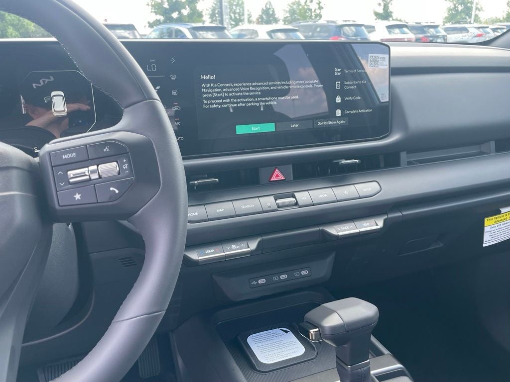 2027 Kia Seltos X-Line SX
