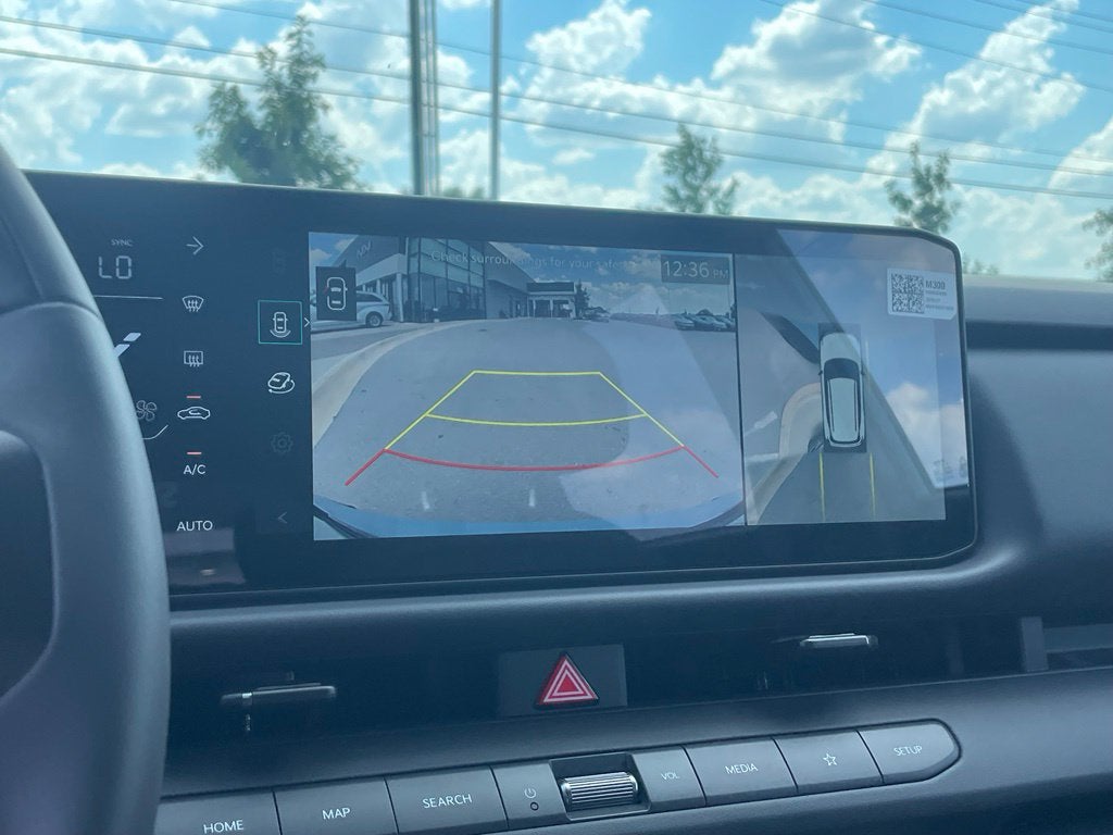 2027 Kia Seltos X-Line SX