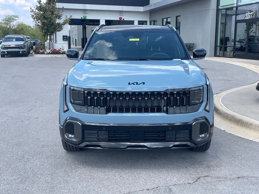 2027 Kia Seltos X-Line SX